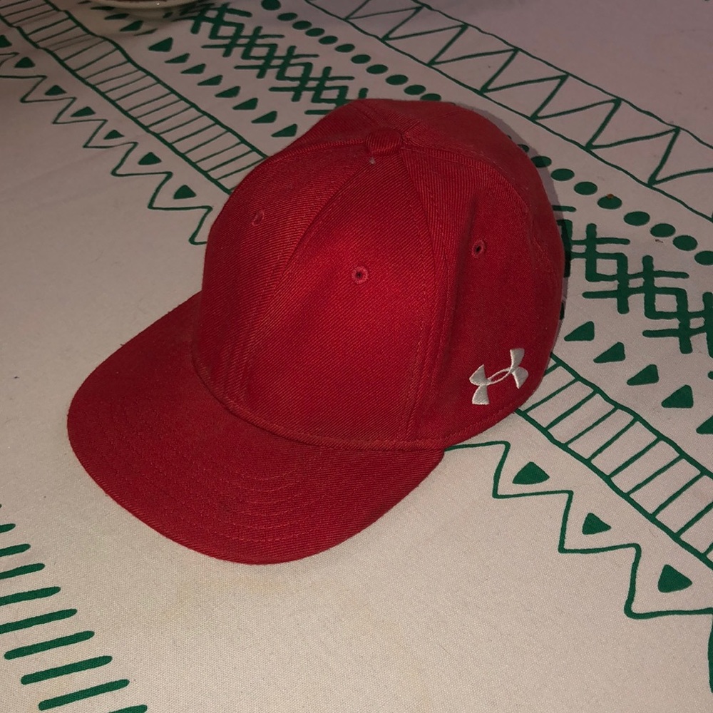 Kids Hat- Fitted